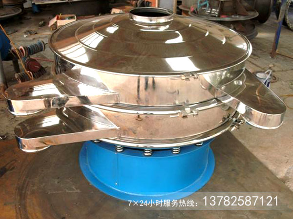 芝麻去杂使用什么筛子合适？多少钱？