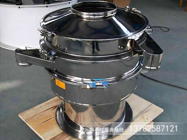 复合式用什么筛机合适？多少钱一台？
